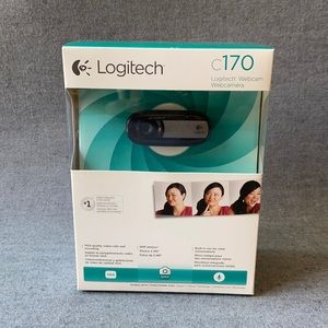 Logitech c170 Webcam